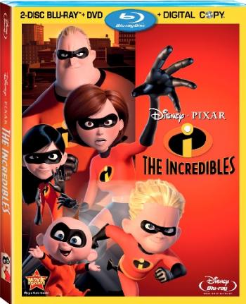  / The Incredibles DUB