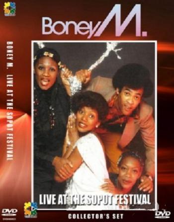 Boney M - Sopot Festival