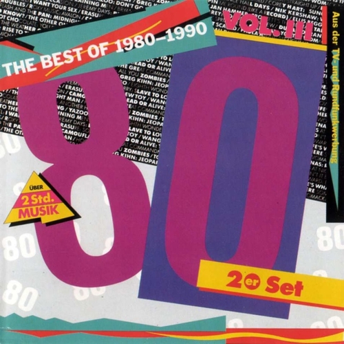 VA - The Best of 1980-1990 Vol.01-13 