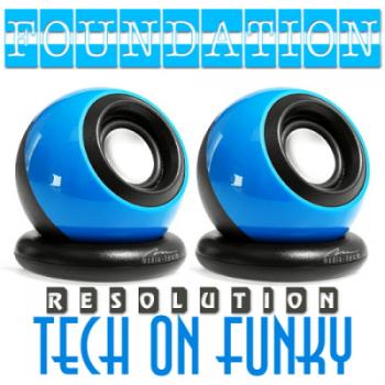 VA - Foundation Resolution Tech On Funky