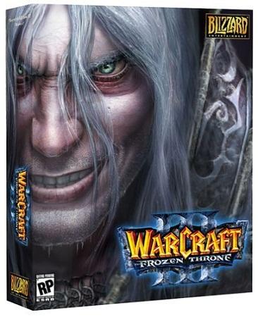 Warcraft 3 Frozen Throne