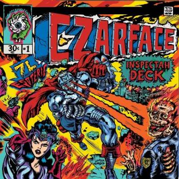 Inspectah Deck 7L Esoteric - Czarface