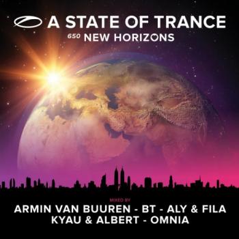 VA - A State Of Trance 650 New Horizons