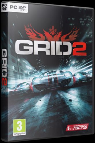 GRID 2  R.G. 