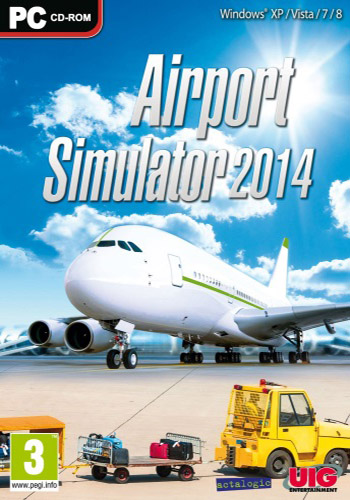 Airport Simulator 2014