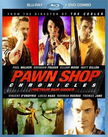   / Pawn Shop Chronicles DUB