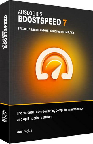 Auslogics BoostSpeed Premium 7.1 RePack + Portable