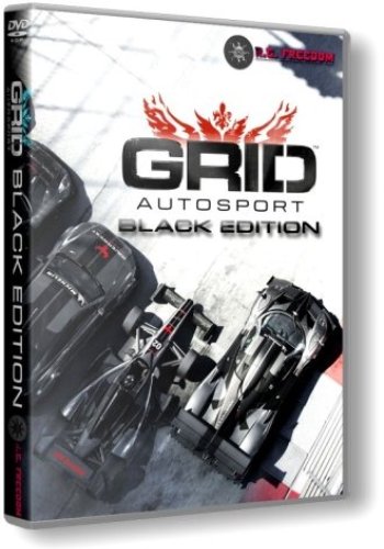 GRID Autosport Black Edition