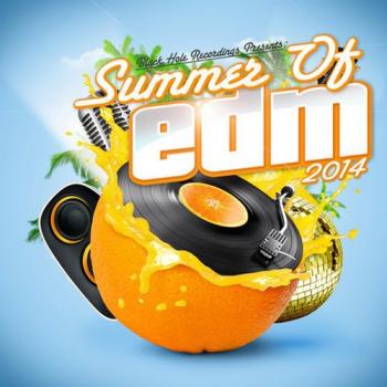 VA - Black Hole Recordings presents Summer of EDM 2014