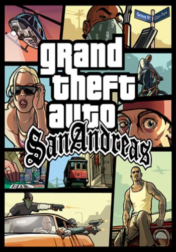 GTA San Andreas - Spring Season 2.0 [RePack]