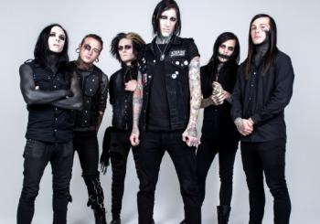 Motionless In White - 