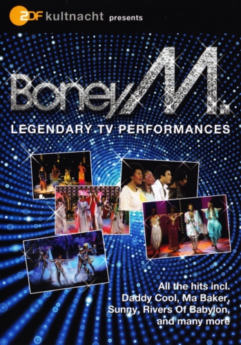 Boney M - Legendary TV Performances