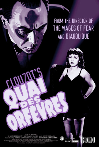 []   / Quai des Orfevres (1947) MVO