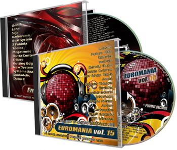 VA - Euromania vol. 14-15