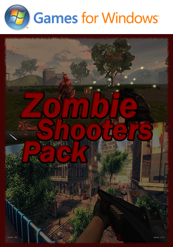 Zombie Shooters Pack