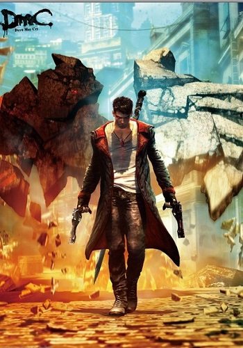 DmC: Devil May Cry [RePack  R.G. ]