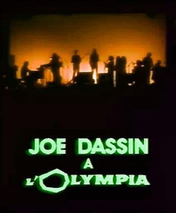 Joe Dassin - a l`Olympia