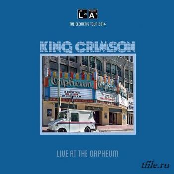 King Crimson - Live At The Orpheum