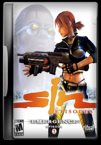 SIN Episodes: Emergence [RePack  Fenixx]