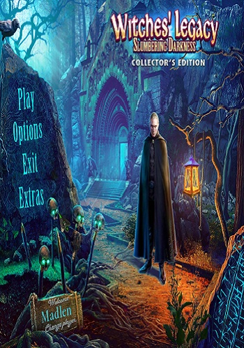 Witches Legacy 5: Slumbering Darkness Collectors Edition