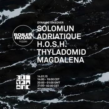 Solomun - Live At Boiler Room Tulum