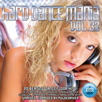 VA - Hard Dance Mania Vol 33