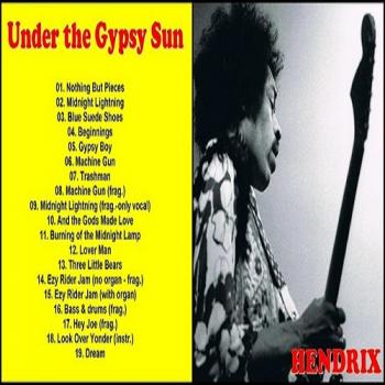 Jimi Hendrix - Under the Gypsy Sun