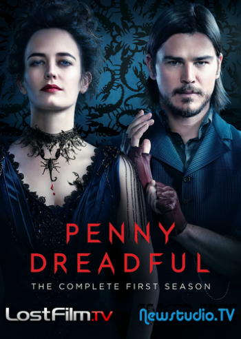    /  , 1  1-8   8 / Penny Dreadful