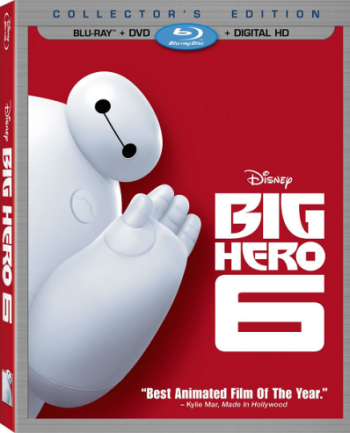   / Big Hero 6 DUB