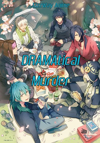   / Dramatical Murder [TV] [12  12] [RAW] [RUS] [720p]