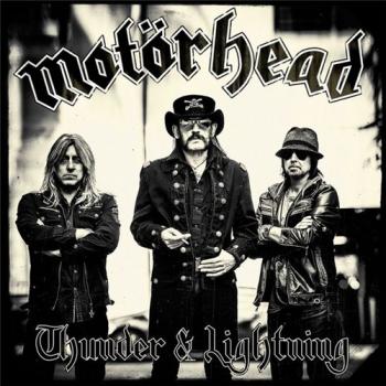 Motorhead - Thunder Lightning