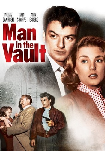    / Man in the Vault MVO