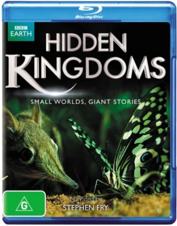   (1-3   3) / Hidden Kingdoms VO