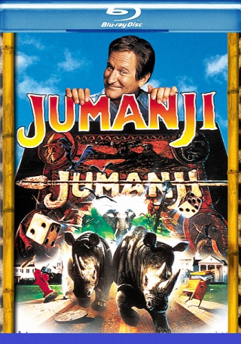  / Jumanji DUB+2xMVO+4xAVO