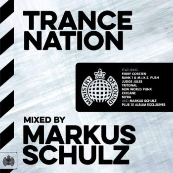 VA - Ministry Of Sound: Trance Nation