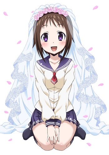      / Okusama ga Seitokaichou! / My Wife Is the Student Council President [12  12] [RAW] [RUS] [720p]