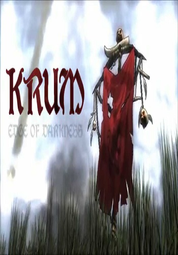 KRUM - Edge Of Darkness