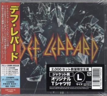 Def Leppard - Def Leppard