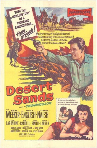   / Desert Sands