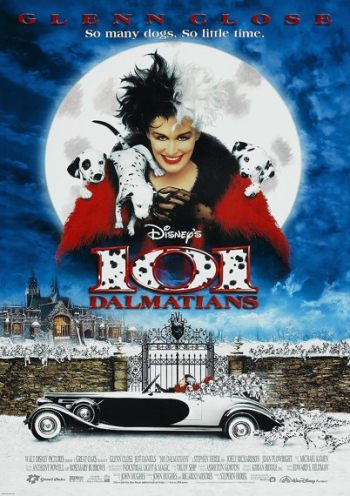 [] 101  / 101 Dalmatians (1996) DUB