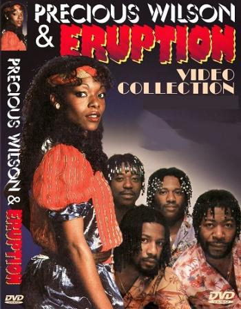 Precious Wilson Eruption - Best Hits