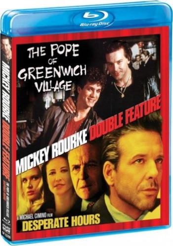  - / The Pope of Greenwich Village DVO