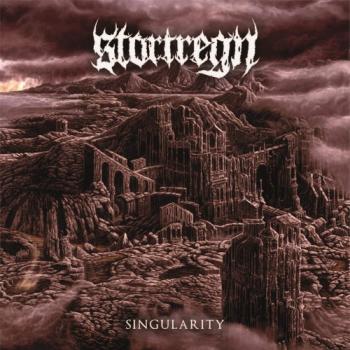 Stortregn - Singularity