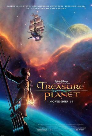   / Treasure Planet VO [solod]