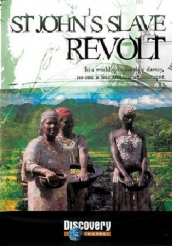  .   / Moments in Time. St. John's Slave Revolt DVO