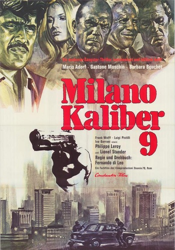   9 / Milano calibro 9 VO