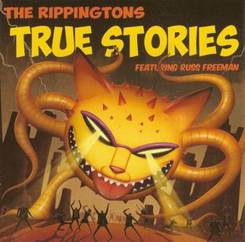 The Rippingtons - True Stories