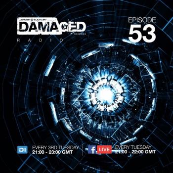 Jordan Suckley - Damaged Radio 053