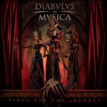 Diabulus In Musica - Dirge For The Archons