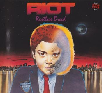 Riot - Restless Breed